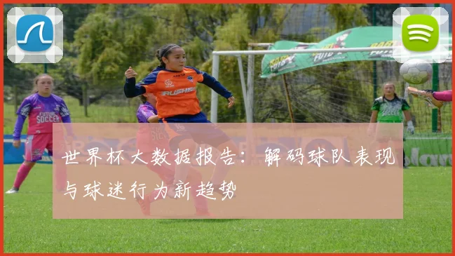 世界杯大数据报告：解码球队表现与球迷行为新趋势